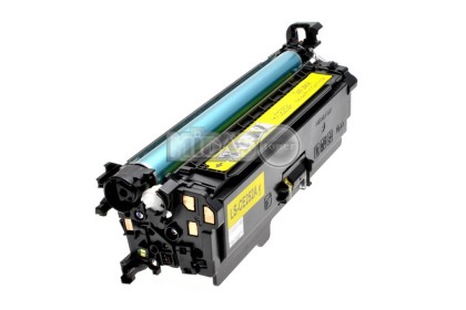 Hp ce402a & Hp ce252a Sarı Muadil Toner 6k