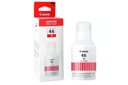 Canon gi-46 Kırmızı Orijinal Mürekkep 135 ml.