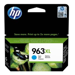 Hp 963xl Mavi Orjinal Kartuş 1,6k