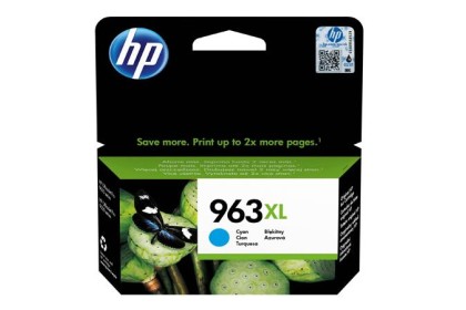 Hp 963xl Mavi Orjinal Kartuş 1,6k