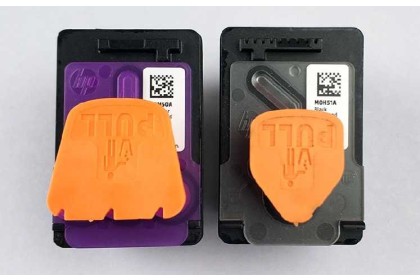 Hp 3yp61ae Orjinal Baskı Kartuşu Siyah+Renkli Set