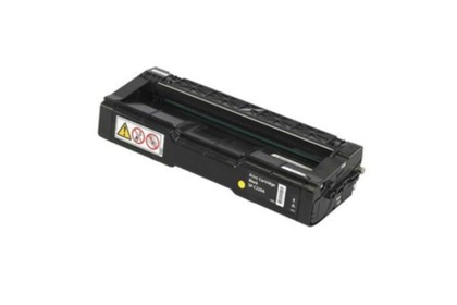 Ricoh spc220 Sarı Muadil Toner 2k
