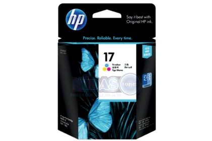 Hp c6625d Renkli Orjinal Kartuş 0,43k