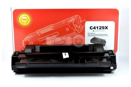 Hp c4129x Muadil Toner 10k