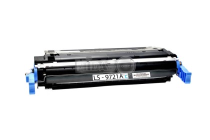 Hp c9721a Mavi Muadil Toner 8k