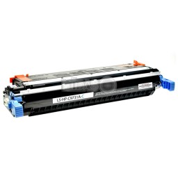 Hp c9731a Mavi Muadil Toner 12k
