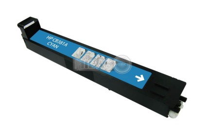 Hp cb381a Mavi Muadil Toner 21k
