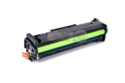 Hp cc531a/ce411a/cf381a Mavi Muadil Toner 2,8k