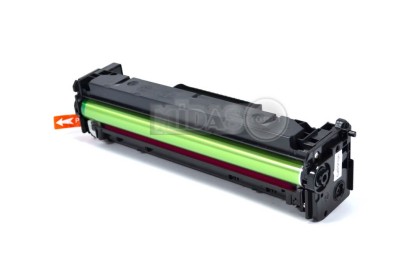 Hp cc533a/ce413a/cf383a Kırmızı Muadil Toner 2,8k