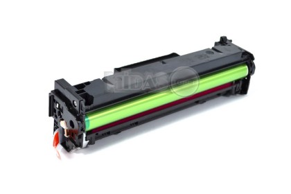 Hp cc533a/ce413a/cf383a Kırmızı Muadil Toner 2,8k