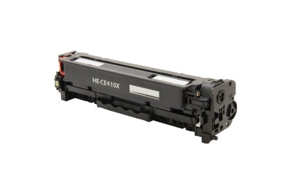 Hp ce410a Siyah Muadil Toner 3,2k