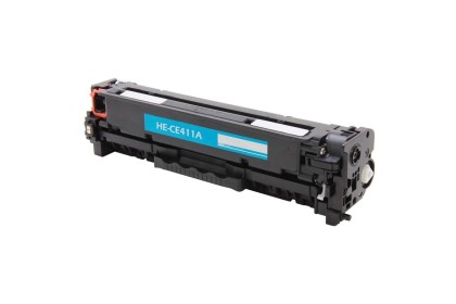 Hp ce411a Mavi Muadil Toner 2,8k