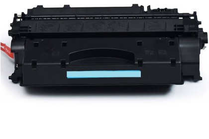 Hp ce505xl Muadil Toner 10k