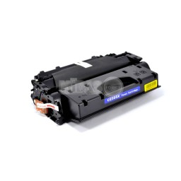 Hp ce505x & Canon crg719h Muadil Toner 6,4k