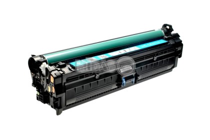 Hp ce741a Mavi Muadil Toner 7,3k