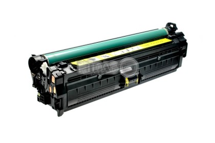 Hp ce742a Sarı Muadil Toner 7,3k