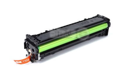 Hp cb540a/ce320a/cf210a Siyah Muadil Toner 2,2k