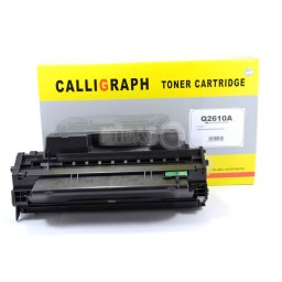 Hp q2610a Muadil Toner 6k