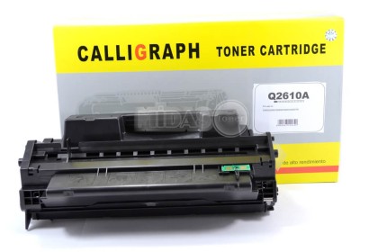 Hp q2610a Muadil Toner 6k