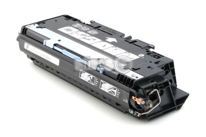 Hp q2670a Siyah Muadil Toner 6k