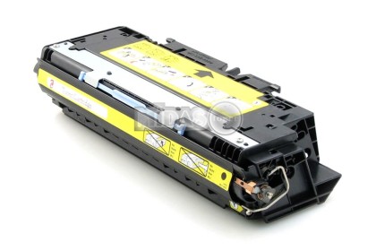 Hp q2672a Sarı Muadil Toner 4k