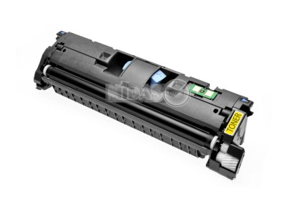 Hp q3962a Sarı Muadil Toner 4k