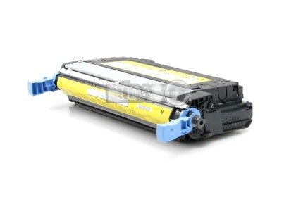 Hp q5952a Sarı Muadil Toner 10k