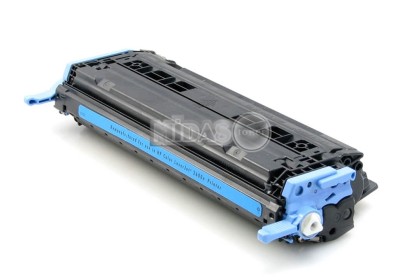 Hp q6001a Mavi Muadil Toner 2k