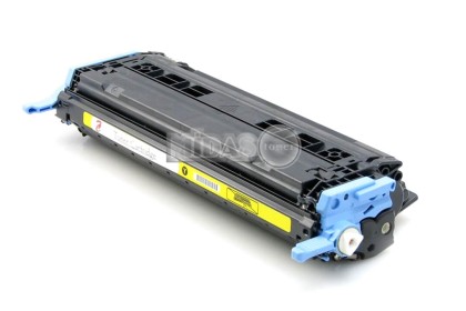 Hp q6002a Sarı Muadil Toner 2k