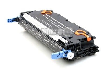 Hp q6470a & Canon crg711 Siyah Muadil Toner 6k
