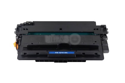 Hp q7516a Muadil Toner 12k