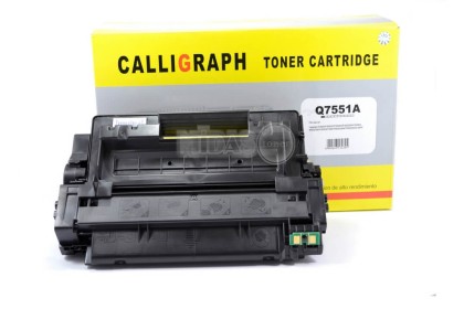 Hp q7551a Muadil Toner 6,5k