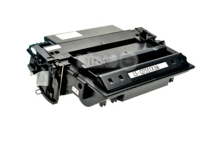 Hp q7551x Muadil Toner 12k