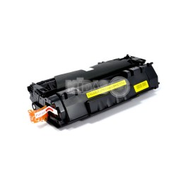 Hp q7553a & q5949a Muadil Toner 3k