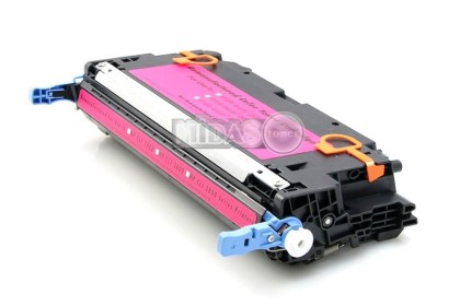 Hp q7563a Kırmızı Muadil Toner 3,5k