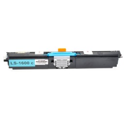 Konica Minolta km1600 Mavi Muadil Toner 2,5k