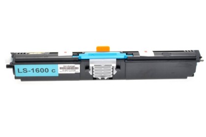 Konica Minolta km1600 Mavi Muadil Toner 2,5k