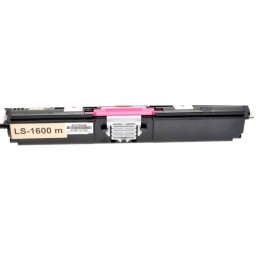 Konica Minolta km1600 Kırmızı Muadil Toner 2,5k
