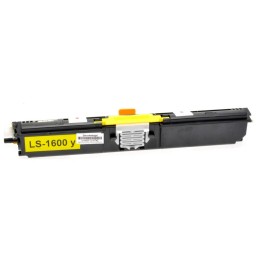 Konica Minolta km1600 Sarı Muadil Toner 2,5k