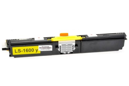 Konica Minolta km1600 Sarı Muadil Toner 2,5k