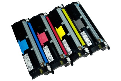 Konica Minolta Magicolor 2400 Mavi Muadil Toner 4,5k