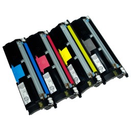 Konica Minolta Magicolor 2400 Kırmızı Muadil Toner 4,5k