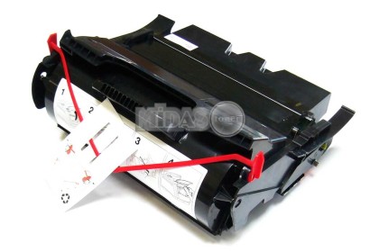 Lexmark t630 Muadil Toner 21k
