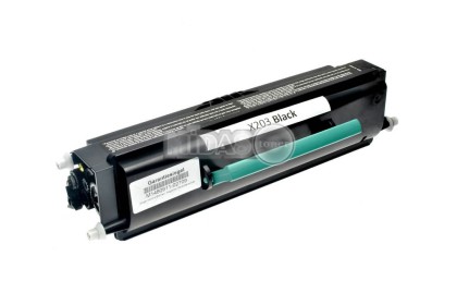 Lexmark x203 Muadil Toner 2,5k