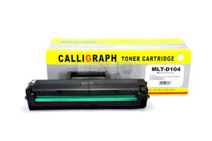 Samsung mlt-d104s Muadil Toner 1,5k