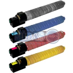 Ricoh mpc3500 Mavi Muadil Toner 17k