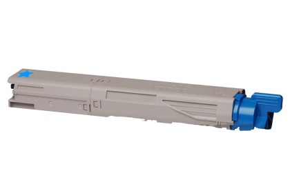 Oki c3300 Mavi Muadil Toner 2,5k