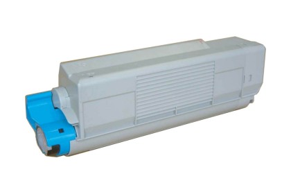 Oki c5650 Siyah Muadil Toner 8k