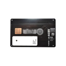 Oki b4500 Sim Card 6k
