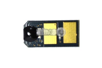 Oki c310 Kırmızı Toner Chipi 2k